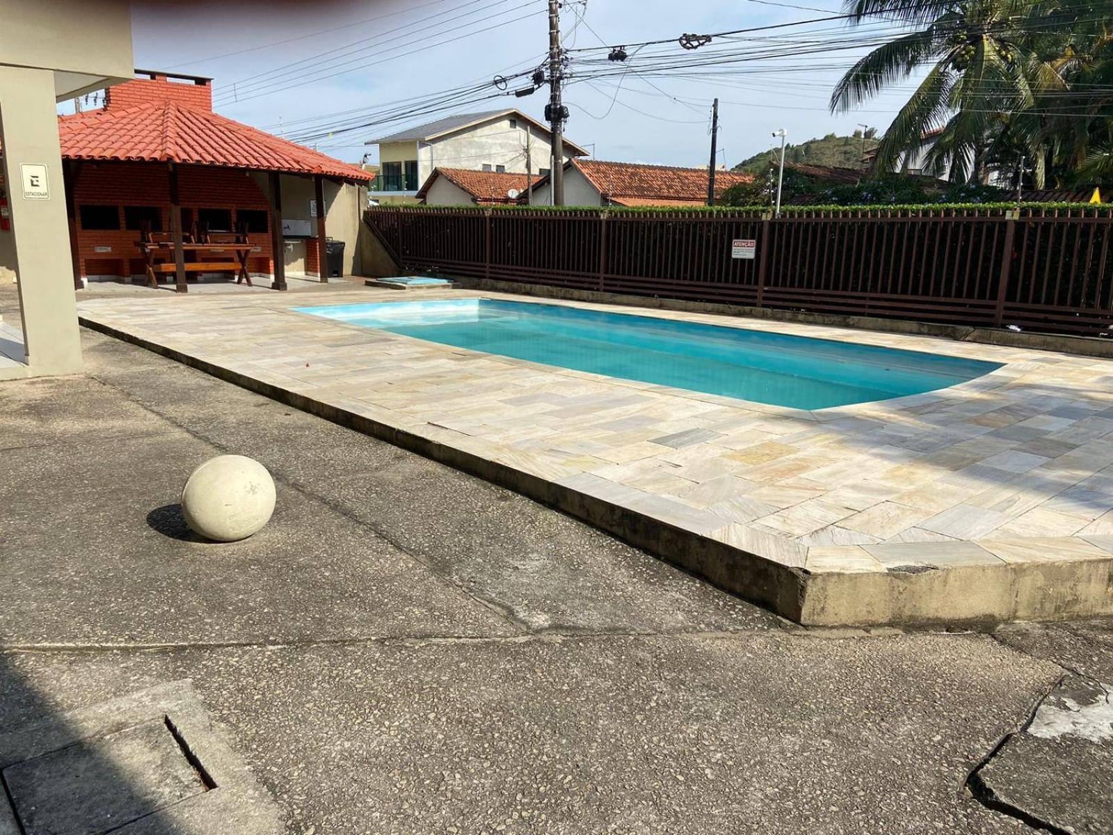 Apto Lindo 2 Dor Piscina Ar Internet 101 A Карагуататуба Экстерьер фото