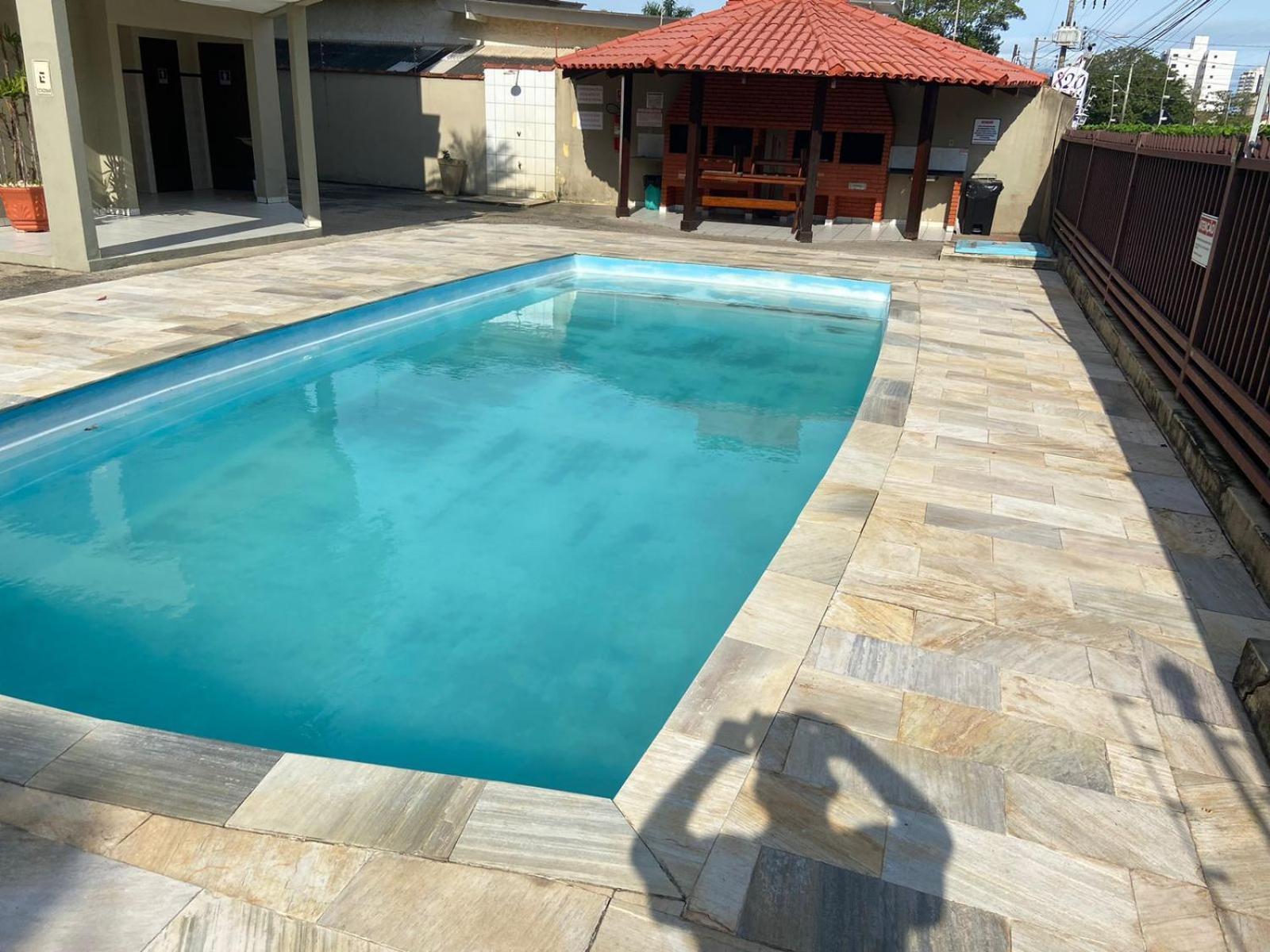 Apto Lindo 2 Dor Piscina Ar Internet 101 A Карагуататуба Экстерьер фото